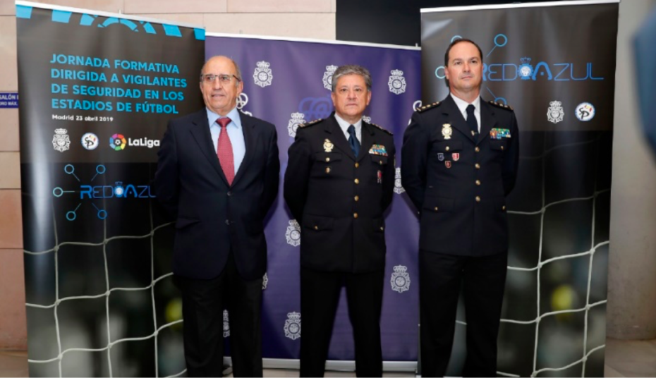 Jornada Formativa a Vigilantes de Seguridad